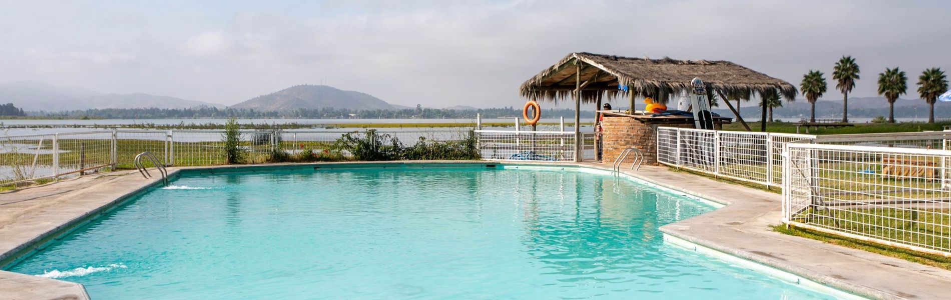 Hotel Jardín del Lago