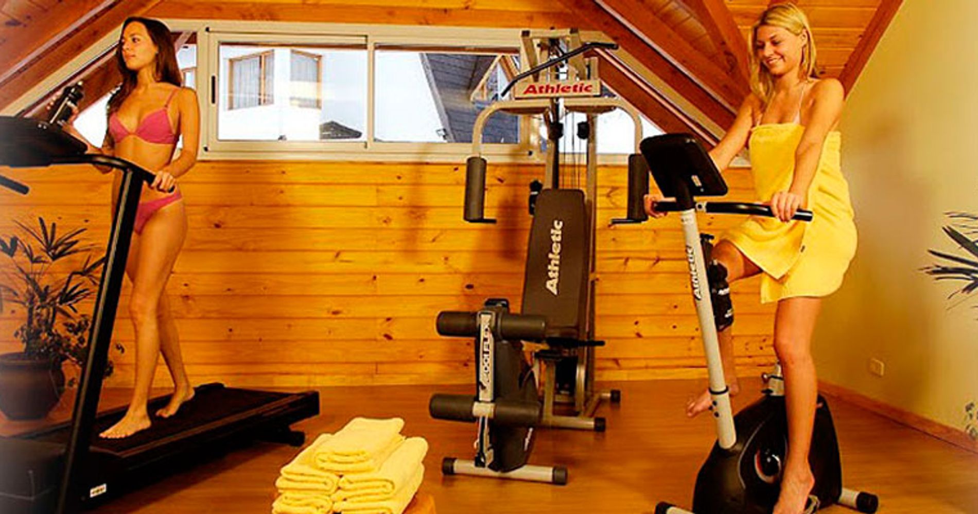 Ski Village Catedral