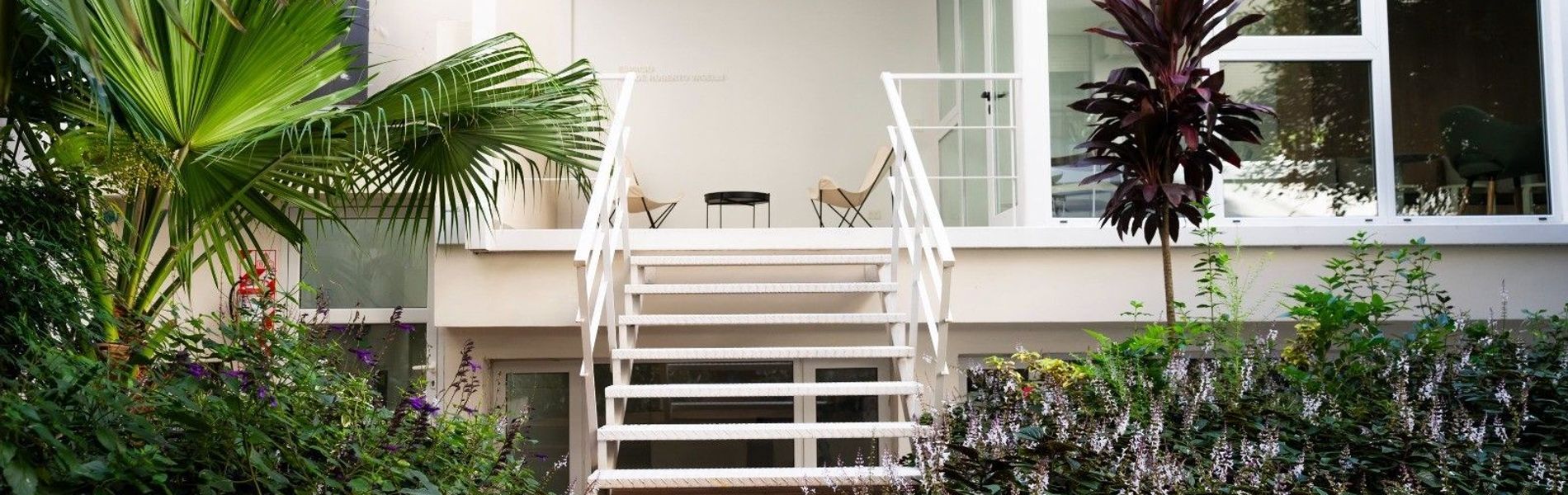 Apart Hotel Trianon Recoleta