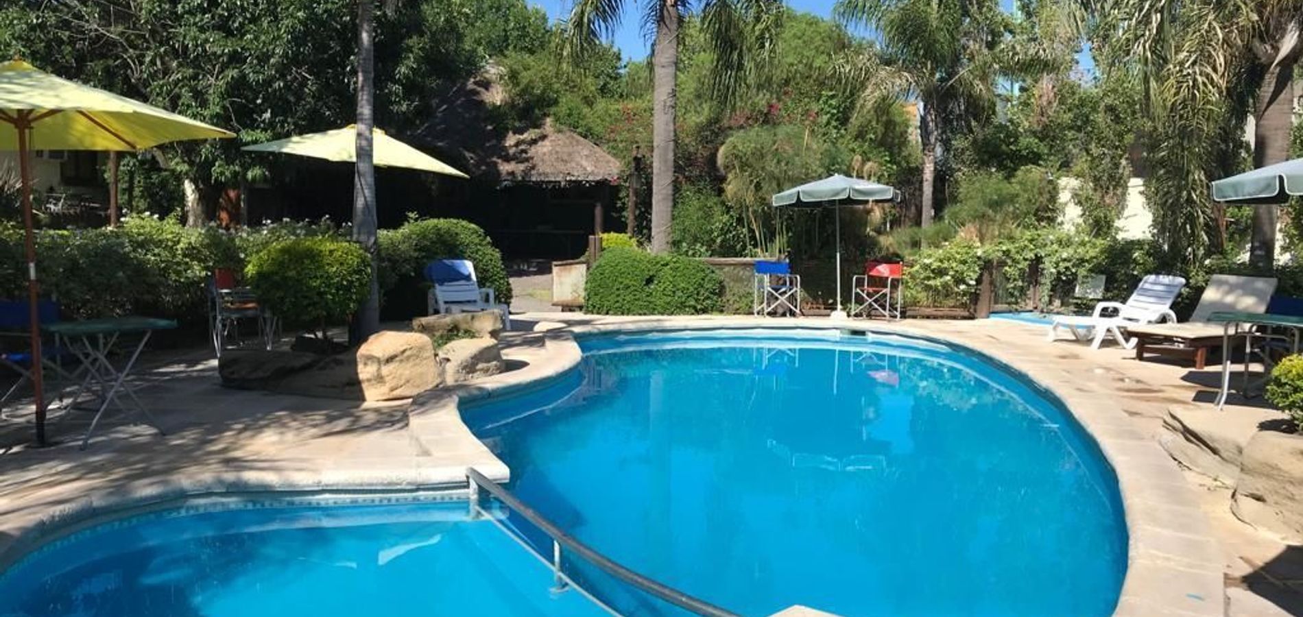 Aires del Campo Cabañas y Hotel