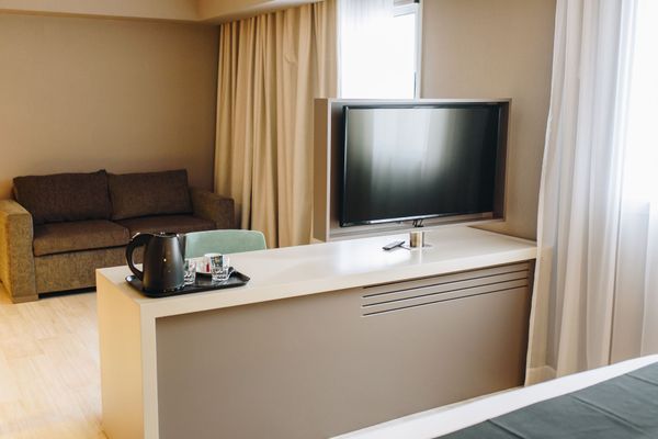 Habitación Suite Deluxe