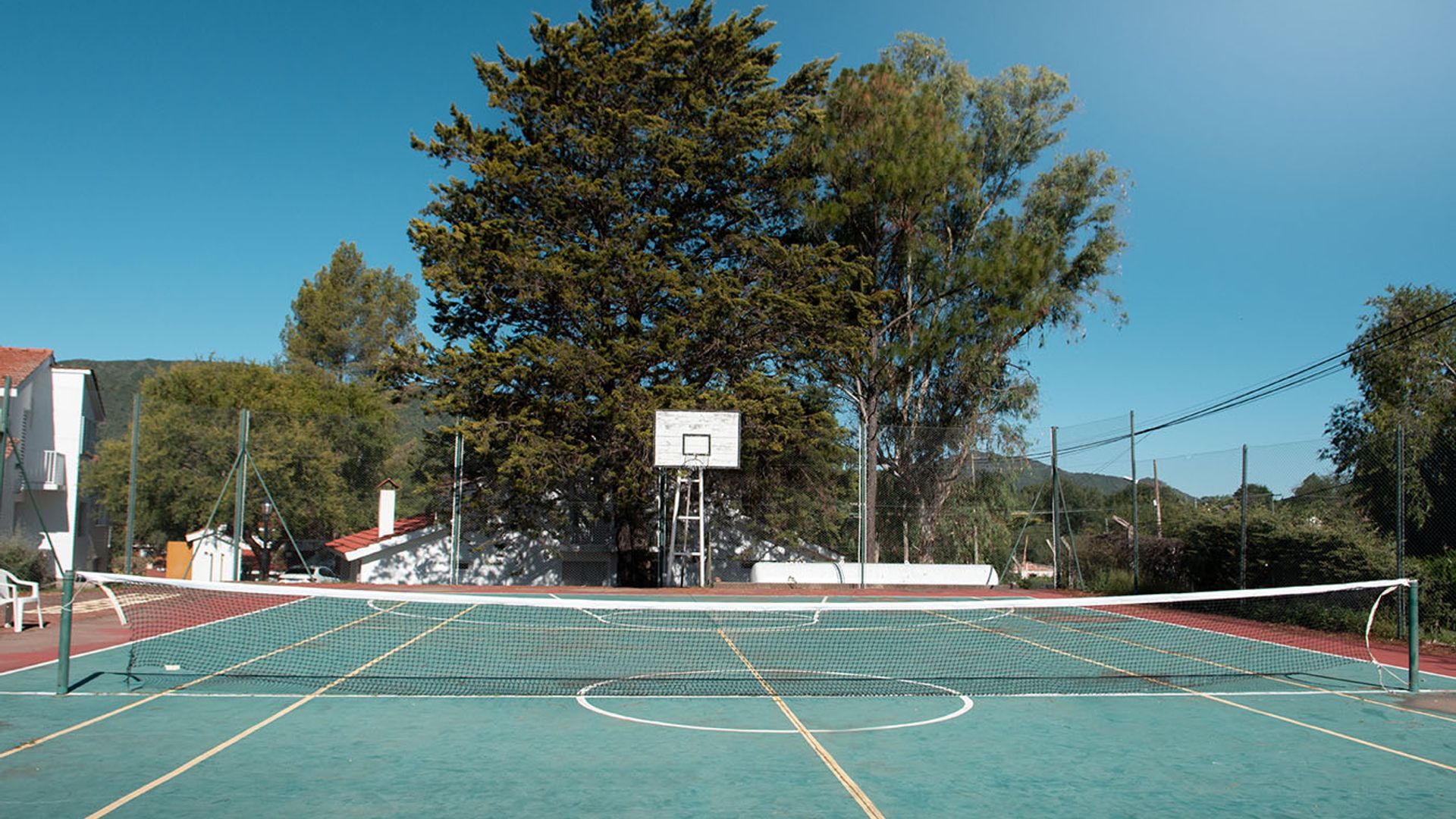 ComplejoCoovaeco - ÁREAS DEPORTIVAS