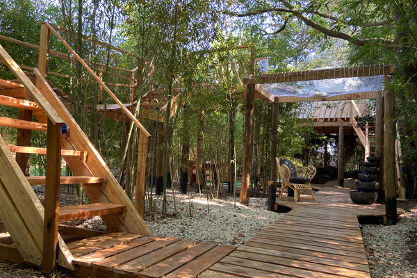 Domo La Flor de la Vida