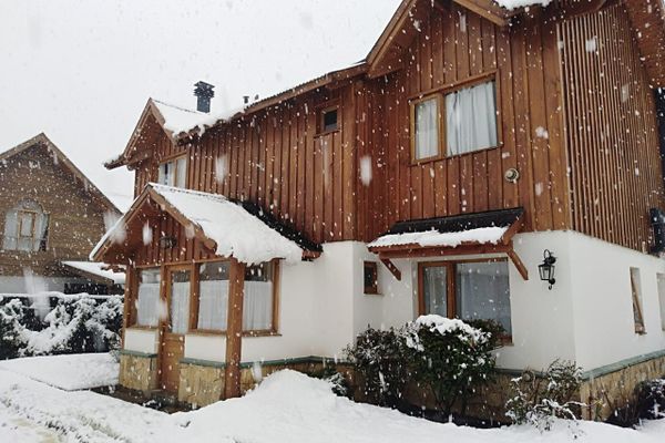 CABAÑAS PARA 5 PERSONAS