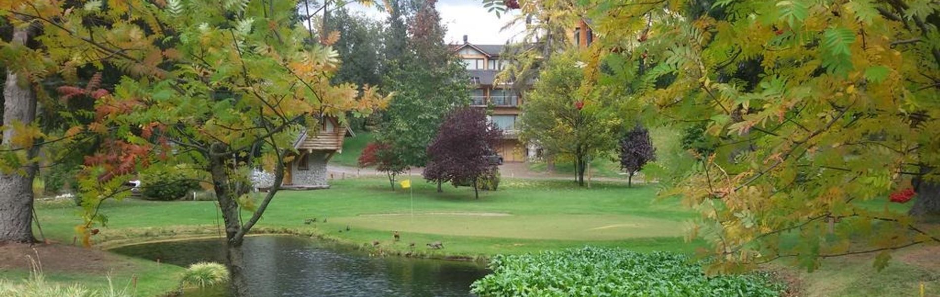 Ruca Kuyen Golf & Resort