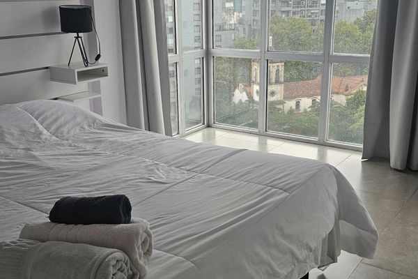 Depto 3 ambientes en Cañitas, Palermo [Ravi 3 amb]