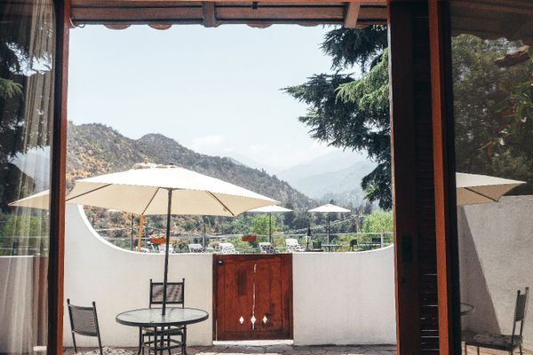 Habitación Matrimonial con Terraza 2