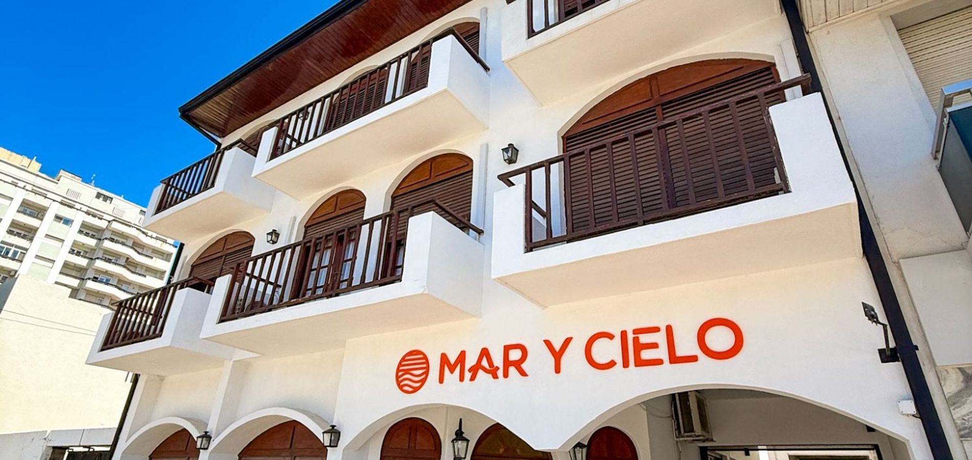 Hotel Mar y Cielo