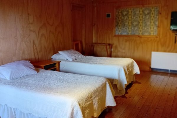 Habitación Cuádruple.