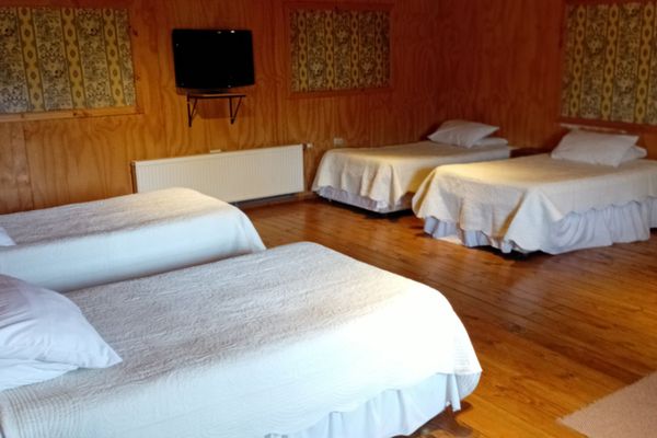 Habitación Cuádruple.