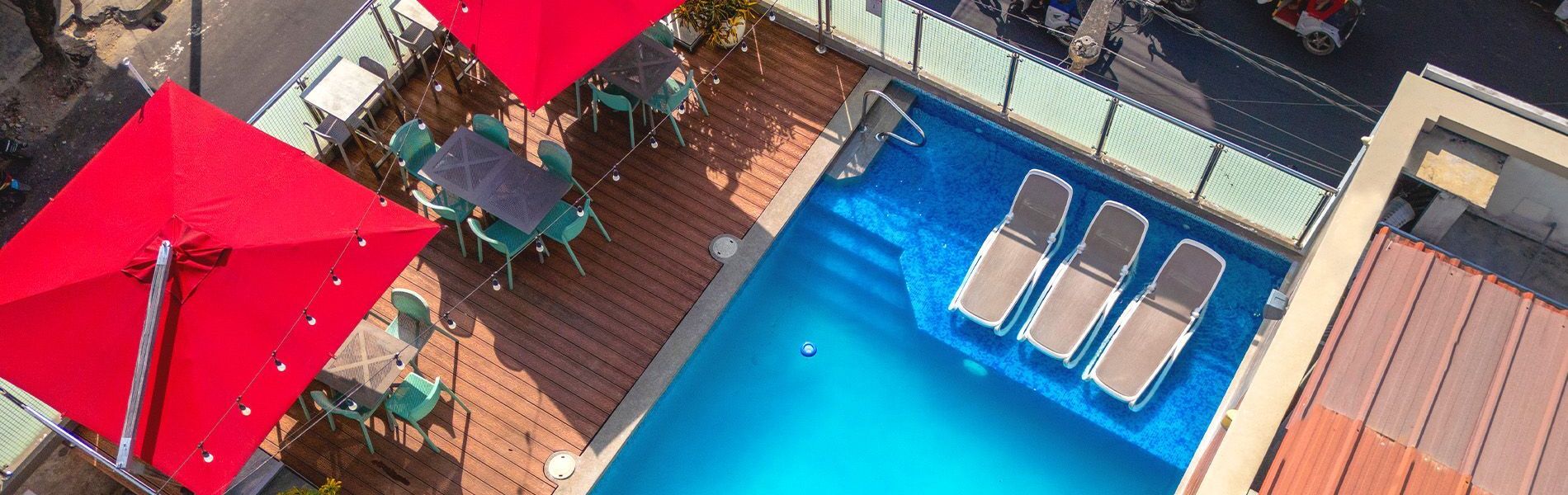 Hotel Victoria Regia - Iquitos - Loreto - Peru