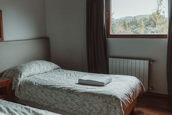 Cabaña Grande 4 adultos + 2 niños