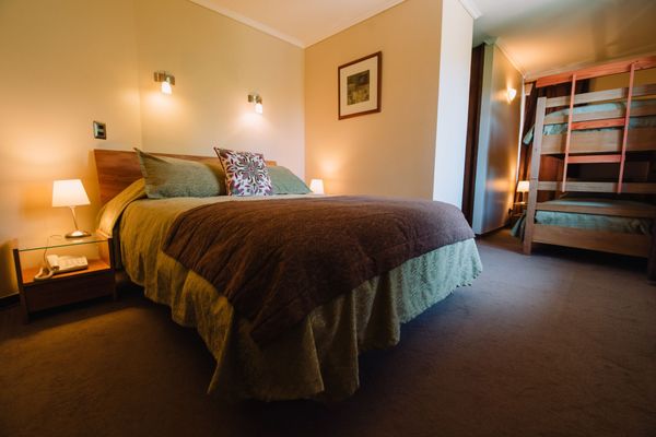 Habitacion Triple o Quad