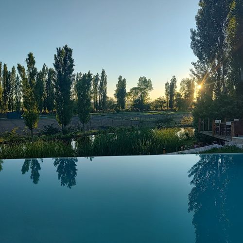 Villa Oliva Cabañas