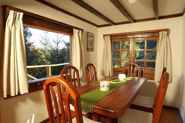 Cabaña LA ARAUCARIA