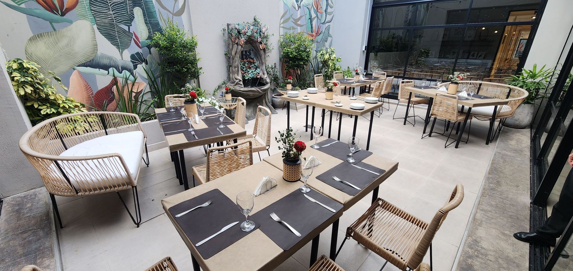 Hotel Caseros Salta
