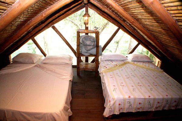 Habitación Familiar