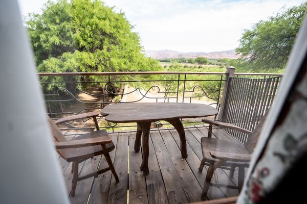 Habitación Doble Matrimonial Superior con Balcón