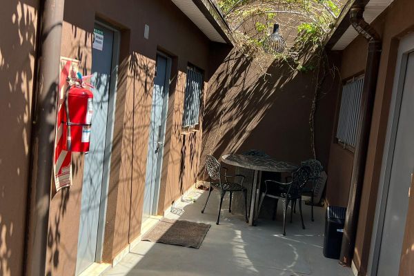 Habitación Cuádruple Standard