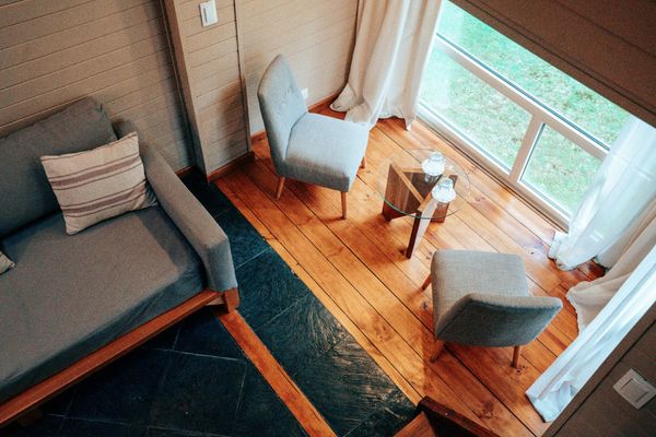 Junior Suite con vista al bosque 