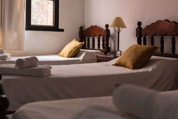 Cabañas Superior hasta 7 personas Felicita