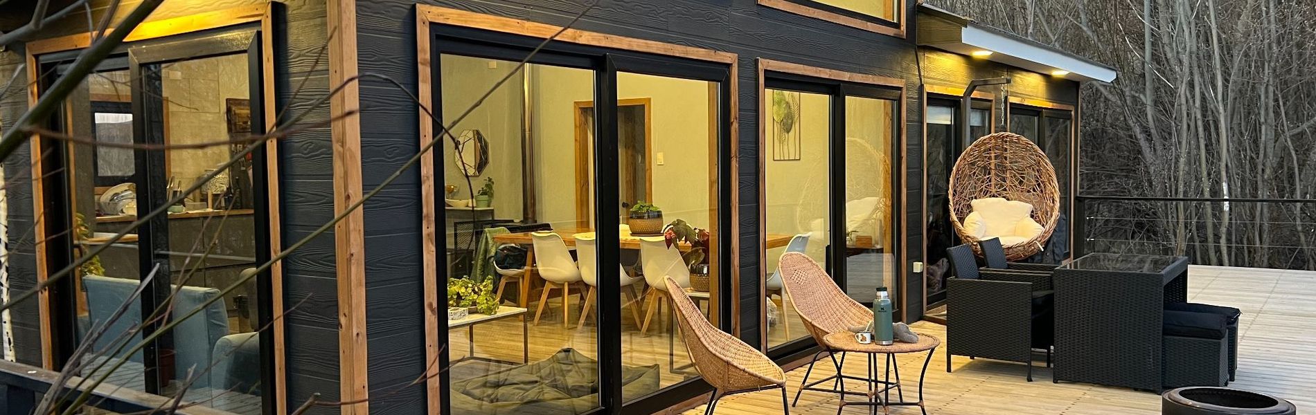 Cabañas Entre Sauces