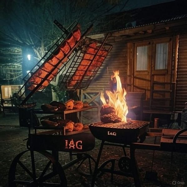 Cabañas Estación del Lago