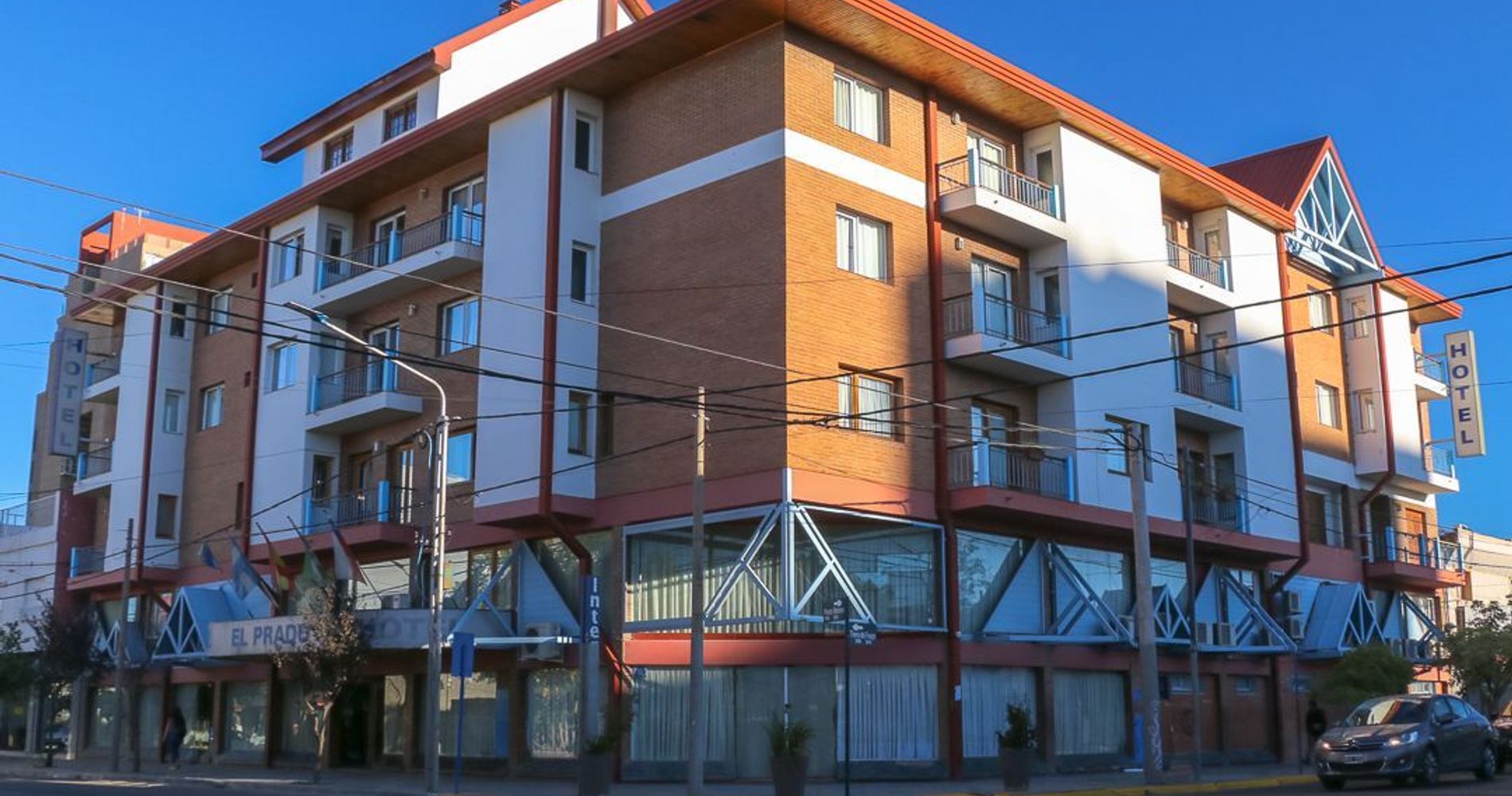 Hotel el Prado
