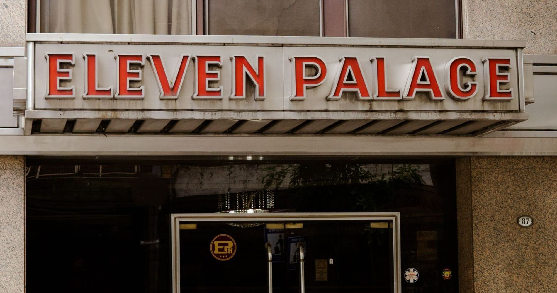 Eleven Palace