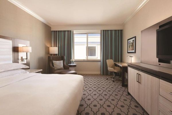 Habitación Superior con cama extragrande