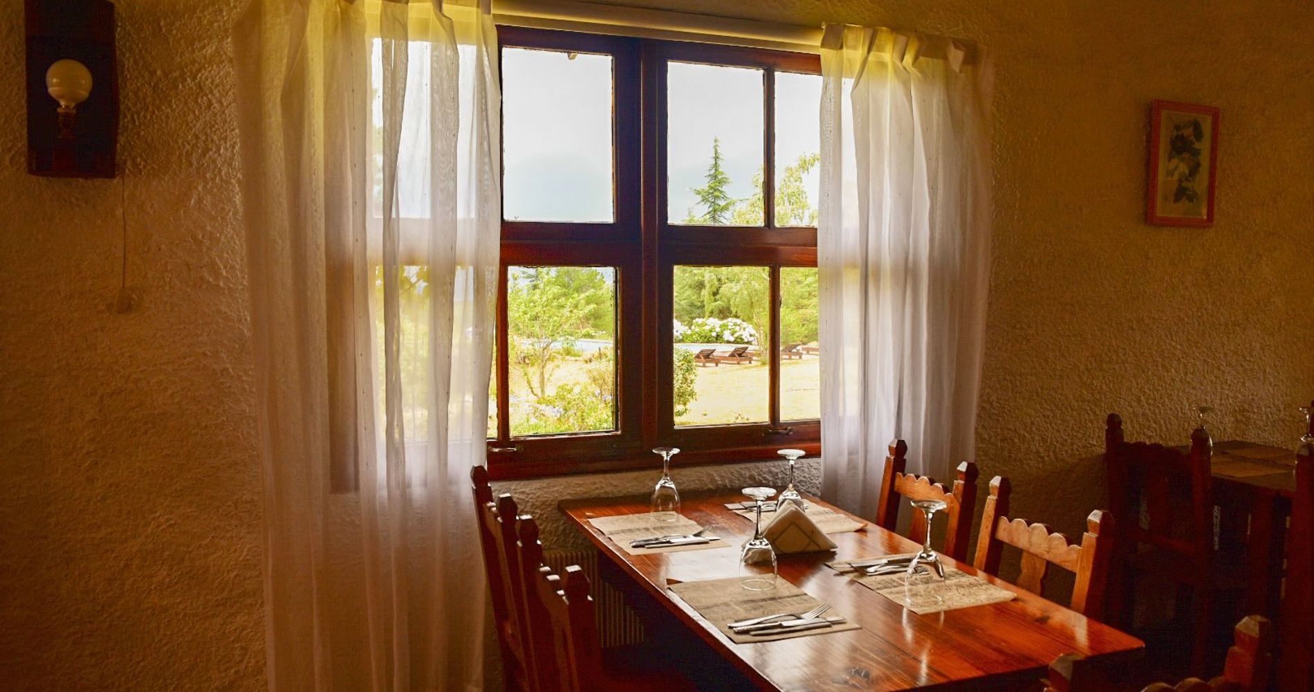 La Domanda - Hostería, Restaurante y Casa de Té