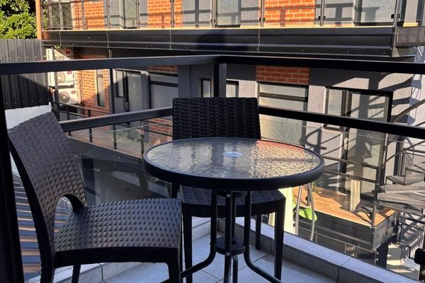 Departamento Premium 2 dormitorios con balcón