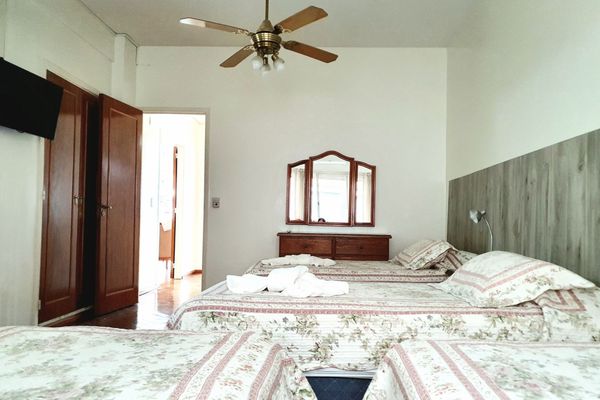 4B Comfortable King - Master