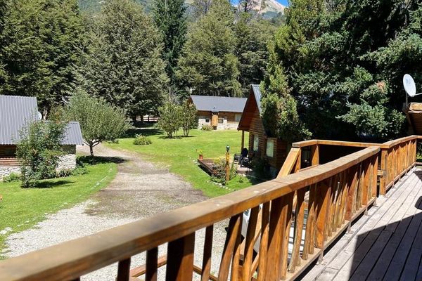 Duplex cinco de dos a cuatro personas