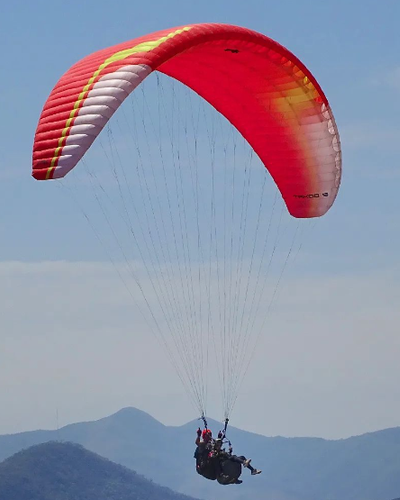 SALTA A LA AVENTURA CON AMERIAN