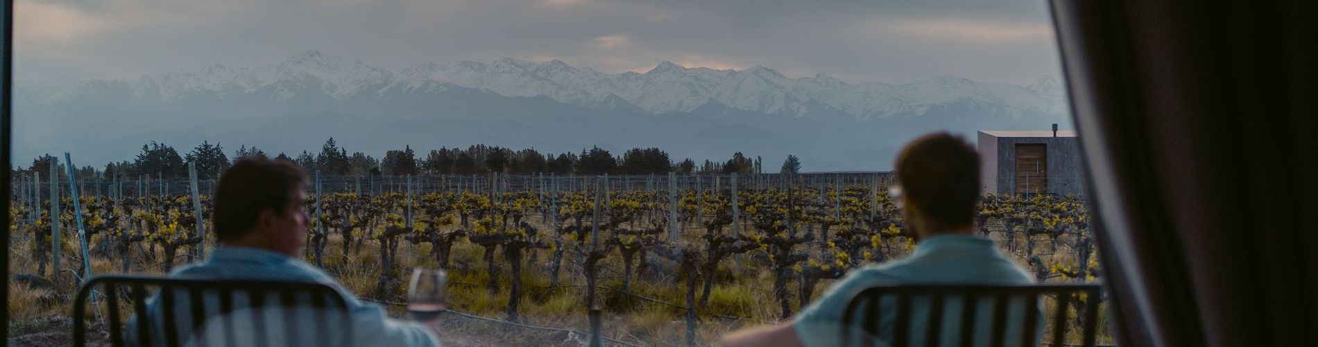 Andeluna Winery Lodge