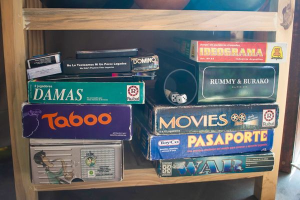 DOMO ALLPA CON PROYECTOR Y PANTALLA