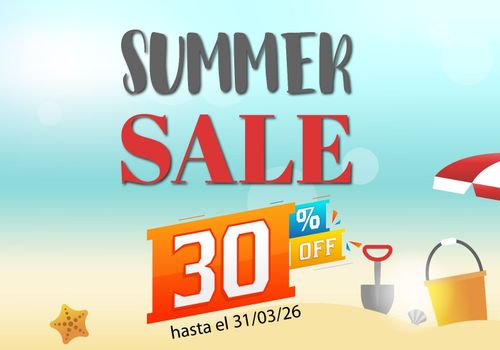 SUMMER SALE