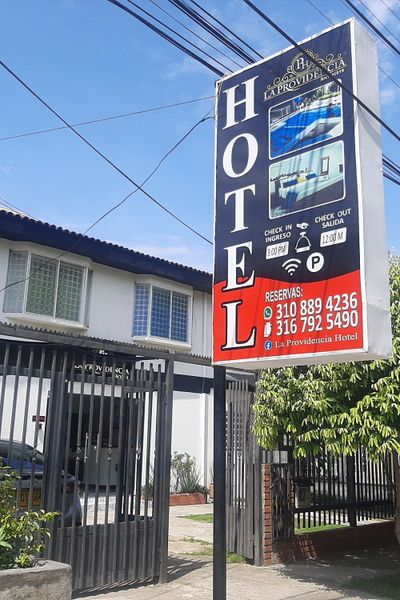 HOTEL NEIVA PROVIDENCIA