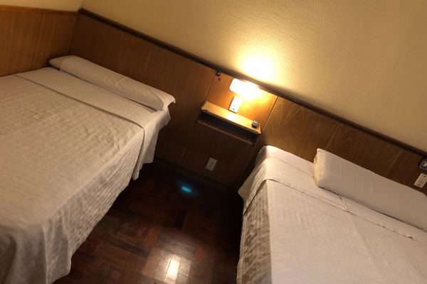 Habitación Doble Twin