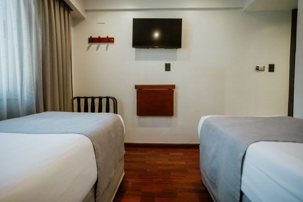 Habitación Familiar