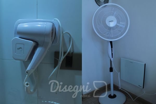 Disegni 19 · Dpto. Céntrico Vista Ciudad Copiapó