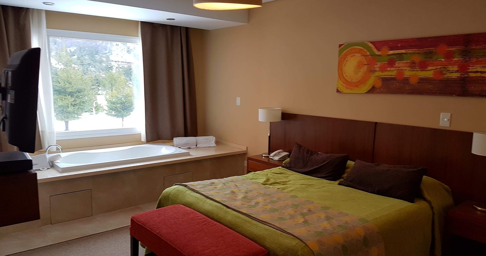 Ski Village Catedral