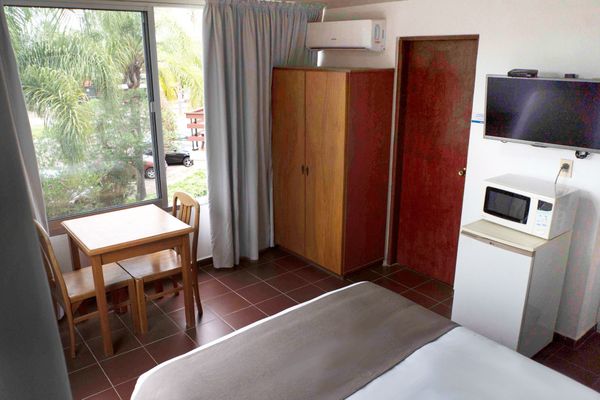 Monoambiente Matrimonial Confort