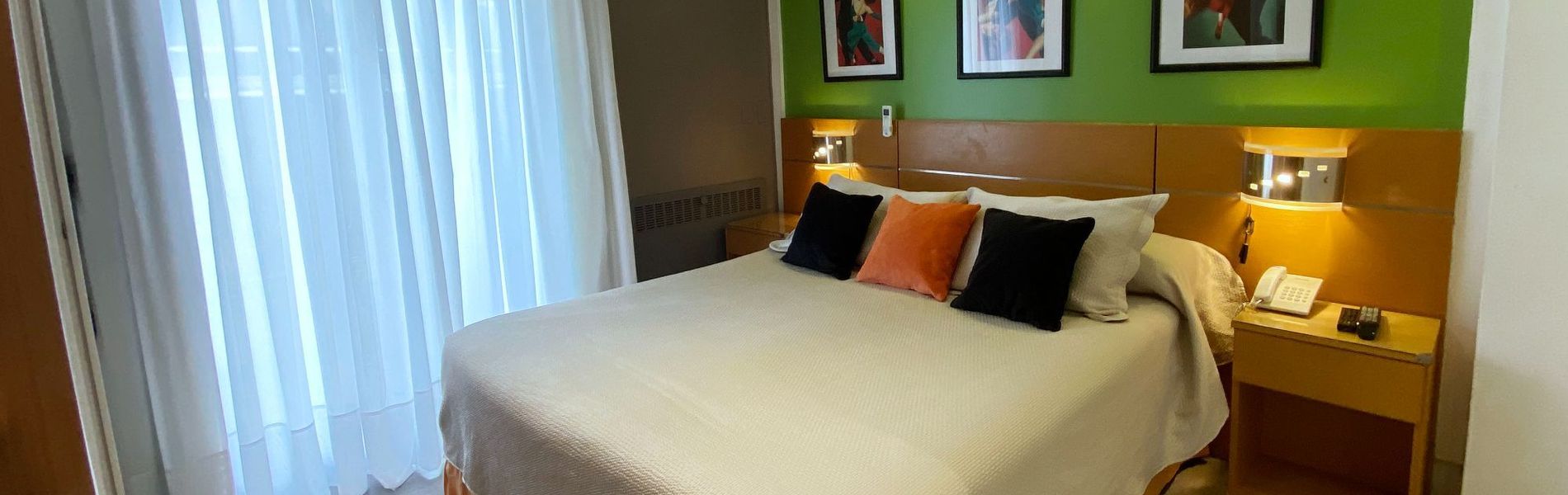 Sarmiento Palace Hotel