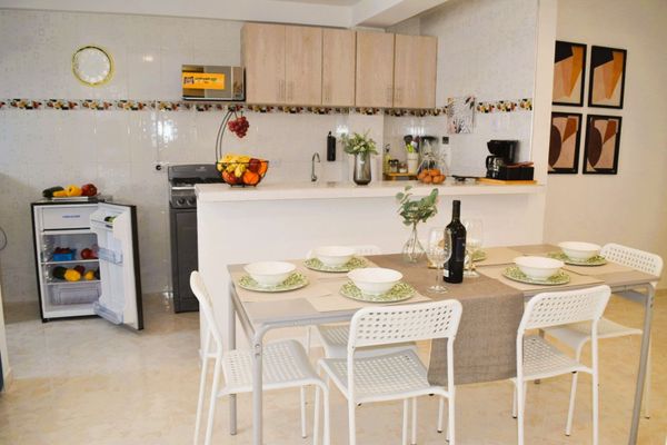 BOGOTÁ SEDE 2 - 301 Apartamento familiar - Barrio Centenario