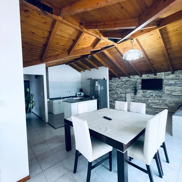 Antu Mahuida Apartments