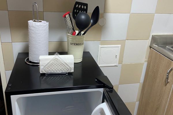 BOGOTÁ SEDE 5 - 201Apto a 2 minutos de Parque la Valvanera