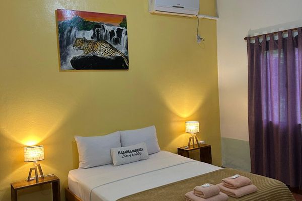 Habitación 1Mat - Doble