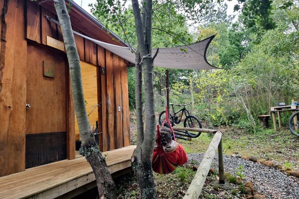 Habitación Single Bike Packing
